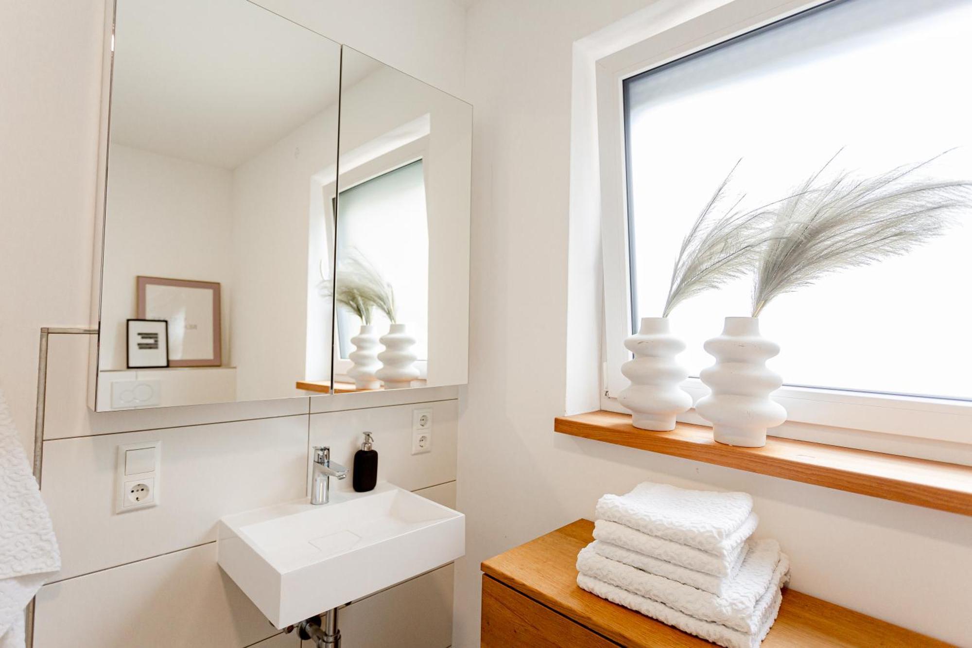 Luxusferienwohnung Moselruhe Bullay Mit Grosser Terrasse Und Schoenem Ausblick Kültér fotó