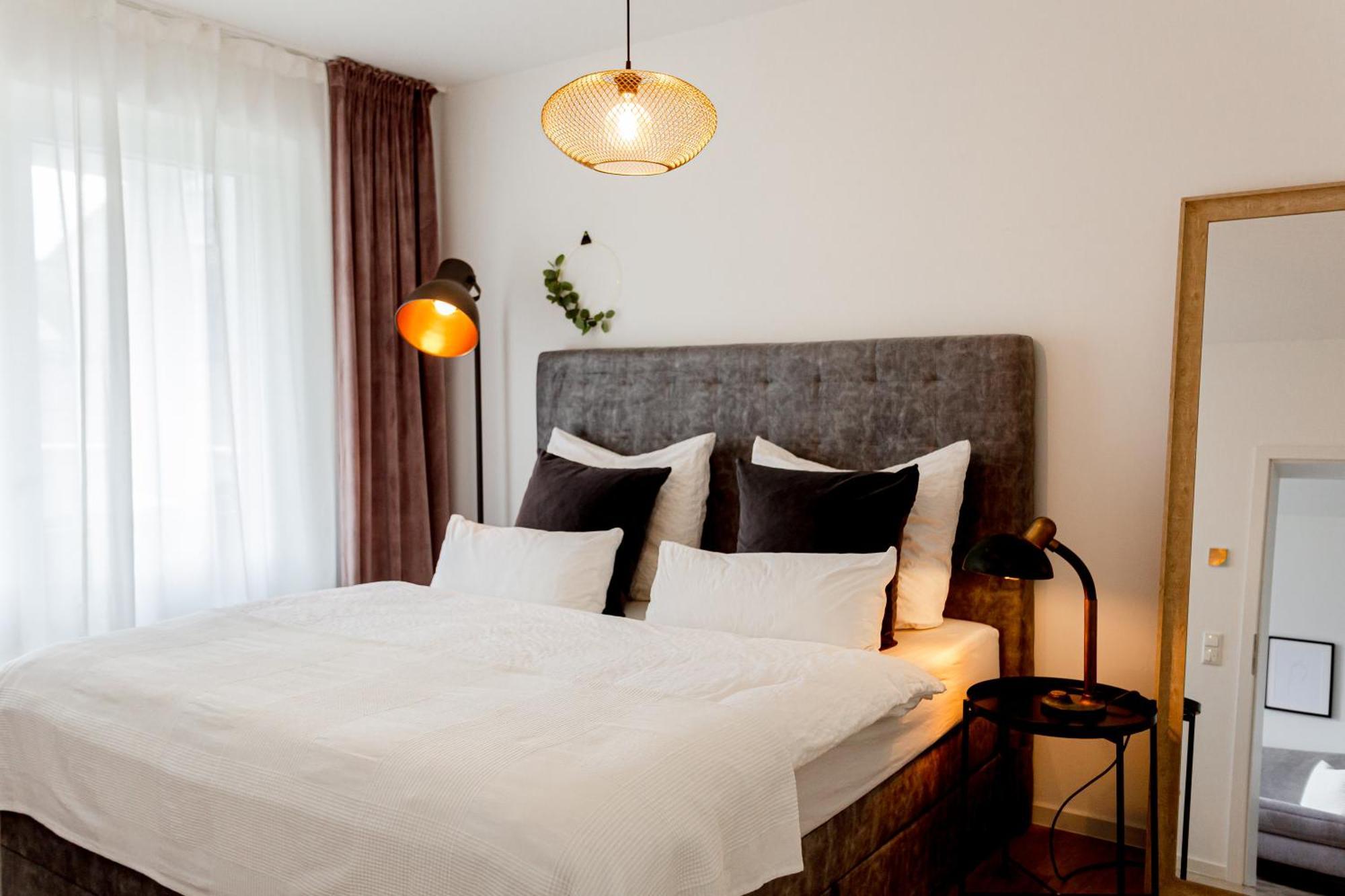 Luxusferienwohnung Moselruhe Bullay Mit Grosser Terrasse Und Schoenem Ausblick Kültér fotó