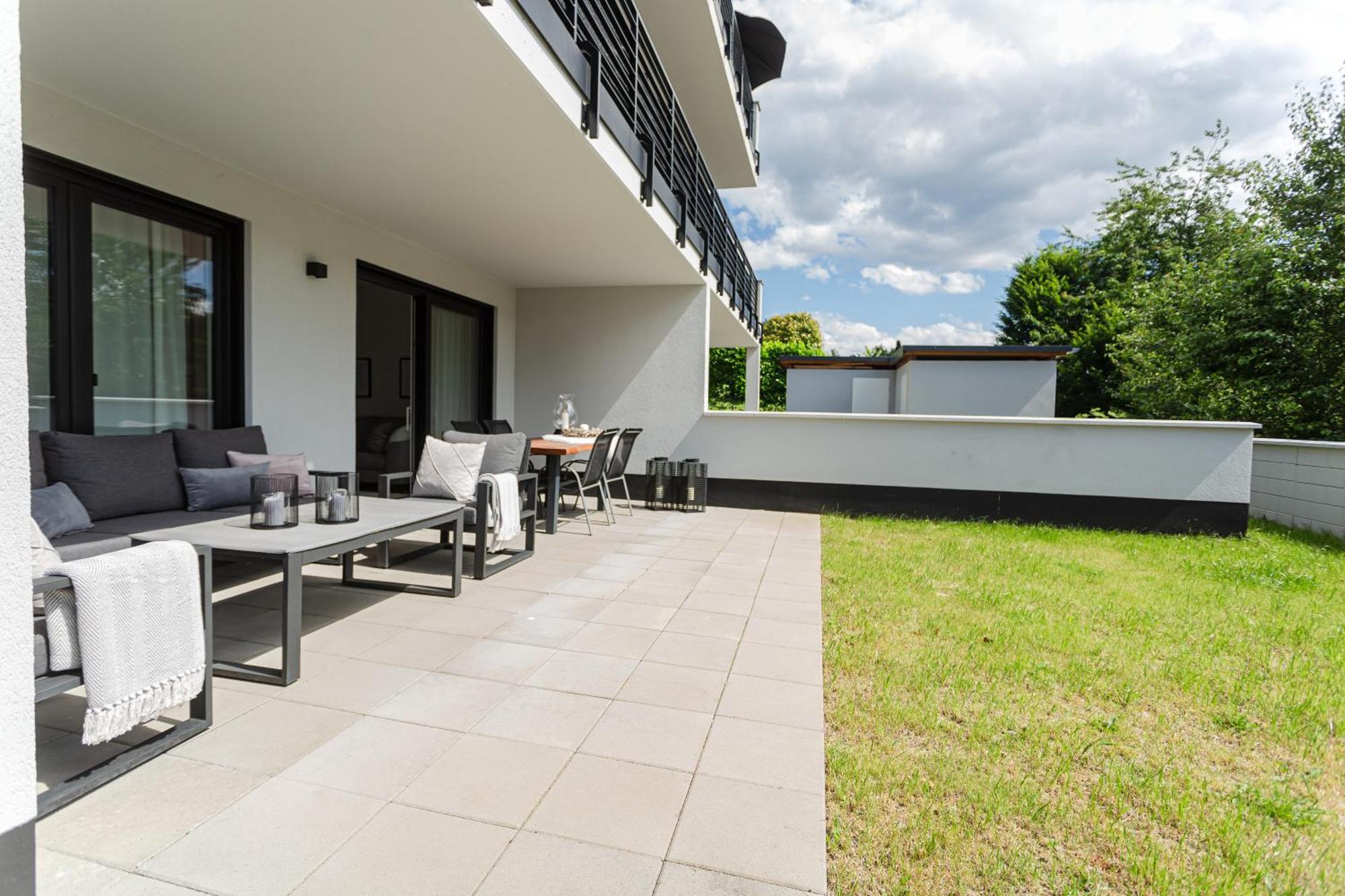 Luxusferienwohnung Moselruhe Bullay Mit Grosser Terrasse Und Schoenem Ausblick Kültér fotó